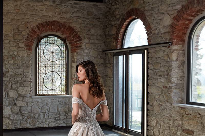 Collezione sposa 2025