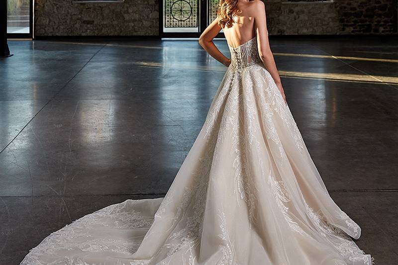 Collezione sposa 2025