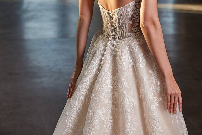 Collezione sposa 2025