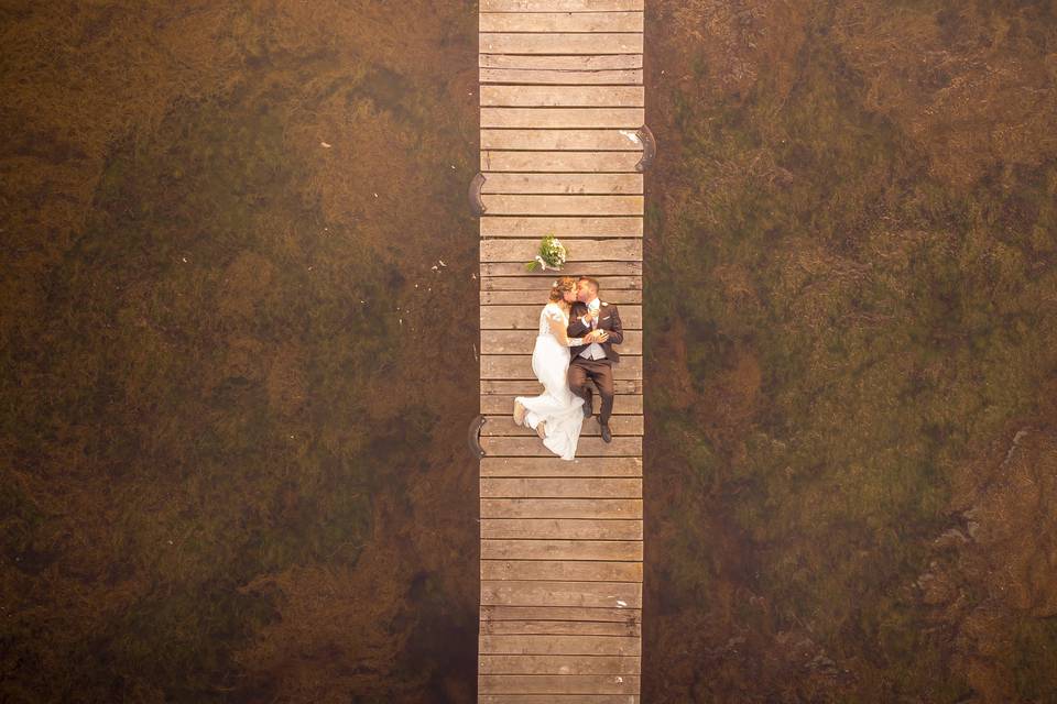 Matrimonio - Lago - Umbria