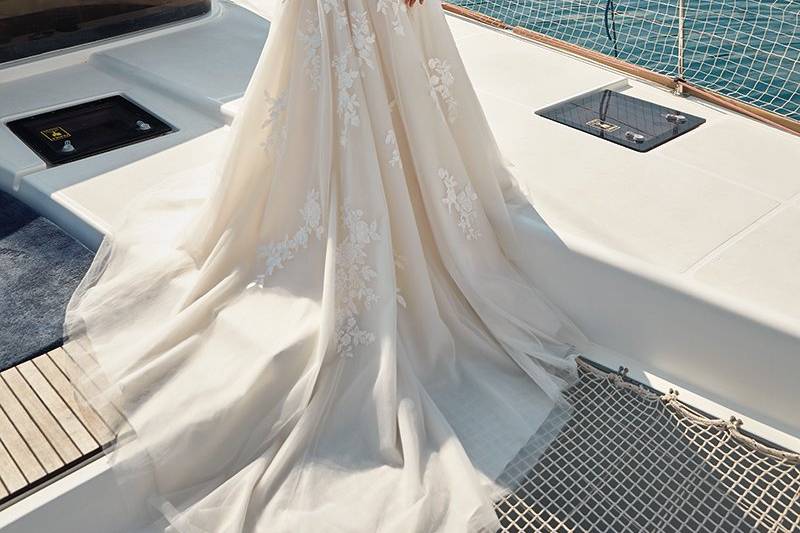 Collezione sposa 2025