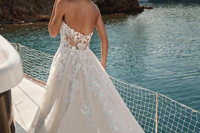 Collezione sposa 2025