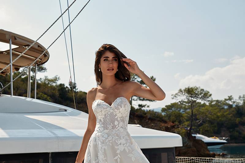 Collezione sposa 2025