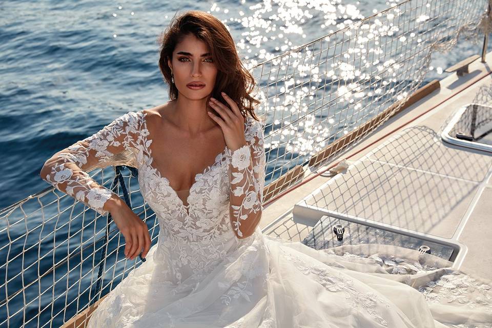 Collezione sposa 2025