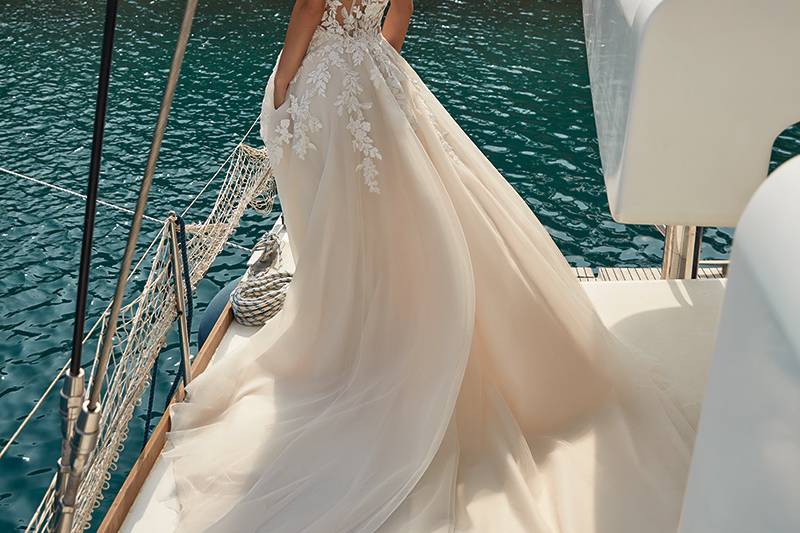 Collezione sposa 2025