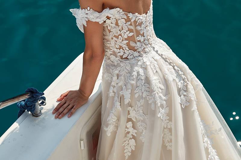 Collezione sposa 2025