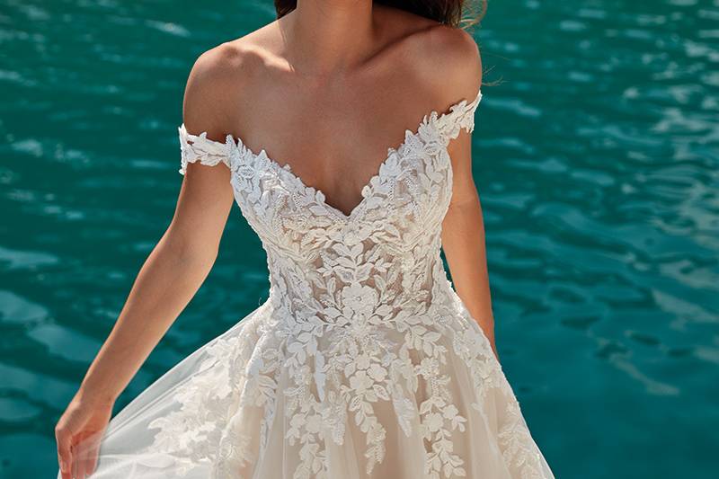 Collezione sposa 2025