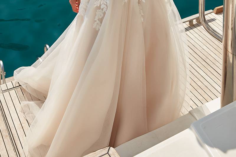 Collezione sposa 2025