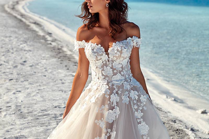 Collezione sposa 2025