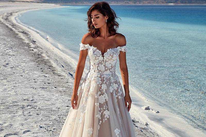 Collezione sposa 2025