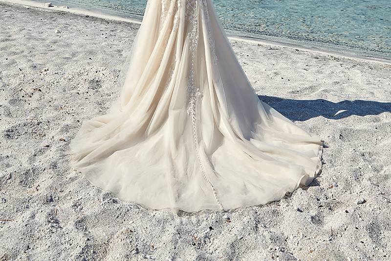 Collezione sposa 2025