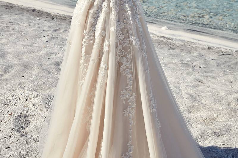 Collezione sposa 2025