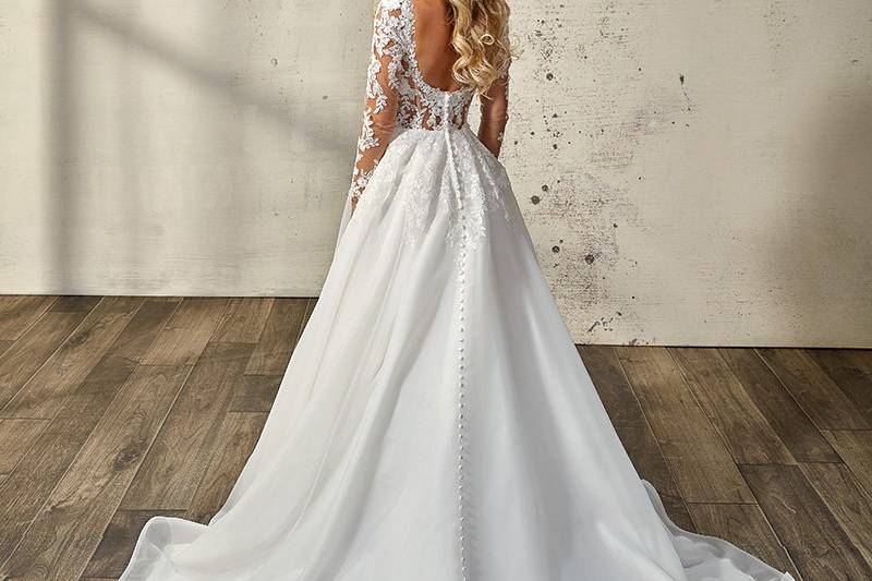 Collezione sposa 2025