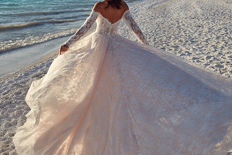 Collezione sposa 2025