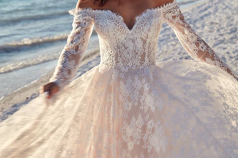 Collezione sposa 2025