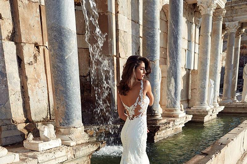 Collezione sposa 2025