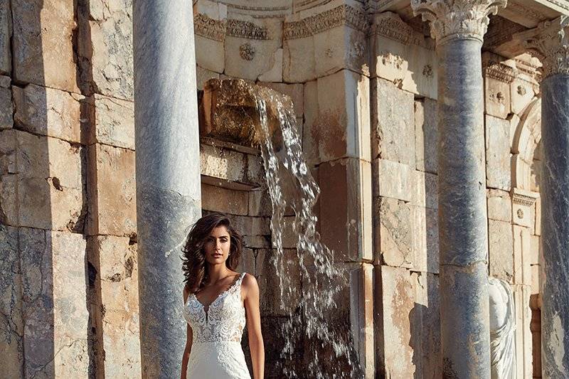 Collezione sposa 2025