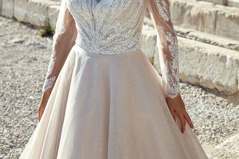 Collezione sposa 2025