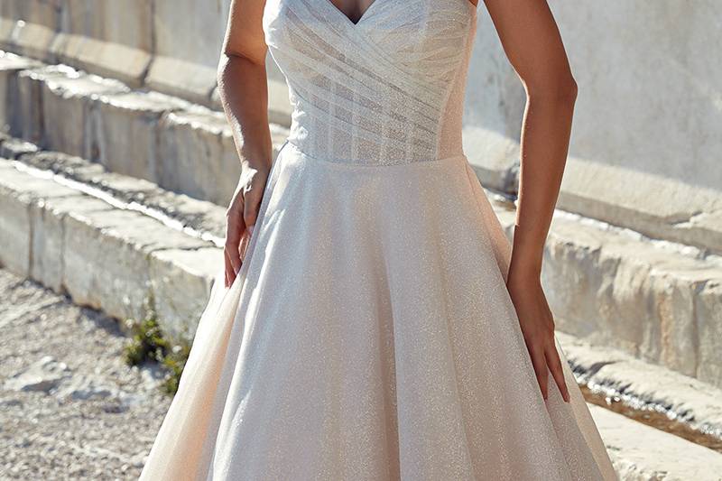 Collezione sposa 2025