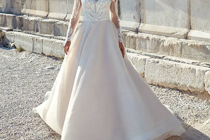 Collezione sposa 2025