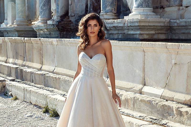 Collezione sposa 2025