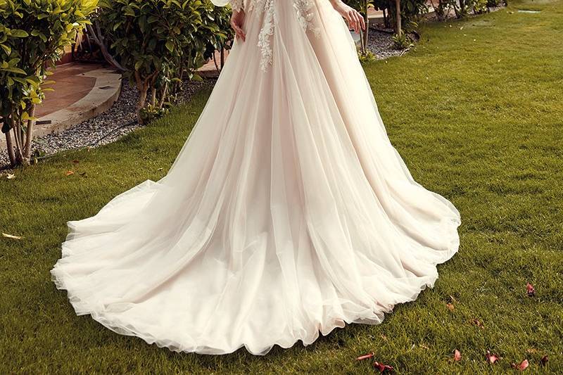 Collezione sposa 2025