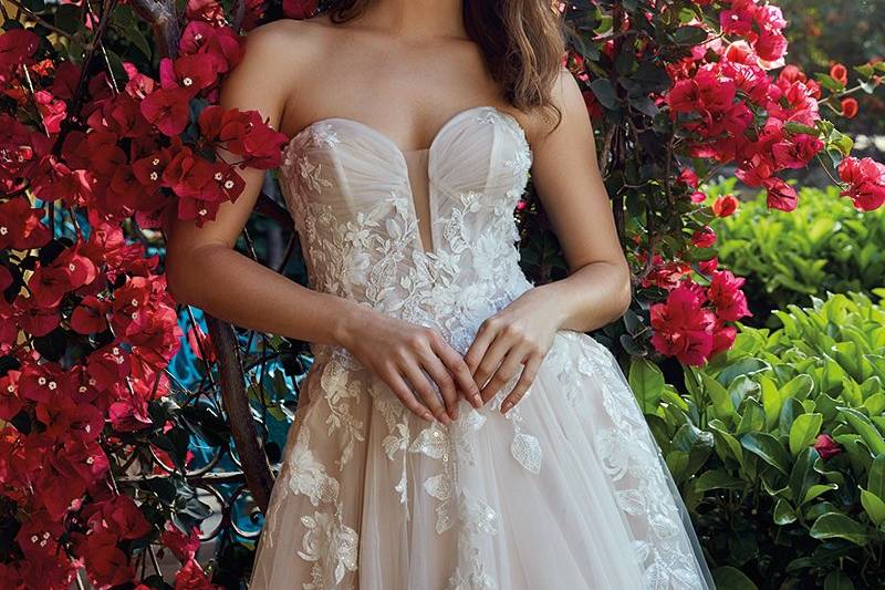 Collezione sposa 2025