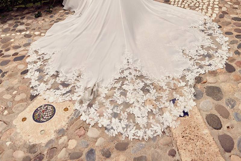 Collezione sposa 2025