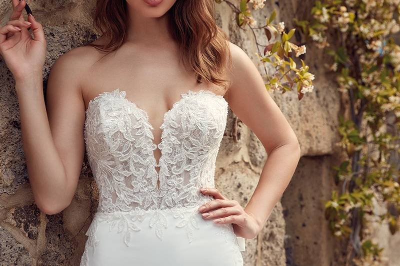 Collezione sposa 2025