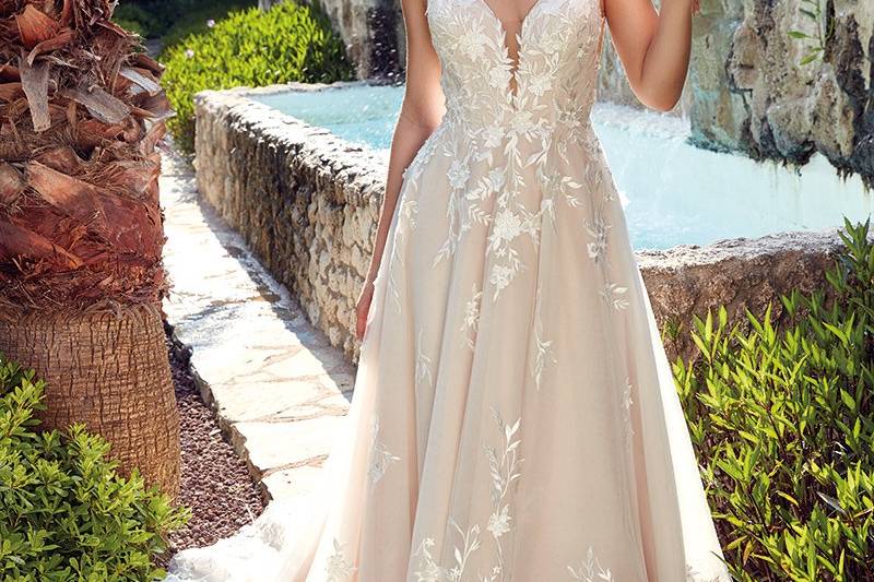 Collezione sposa 2025