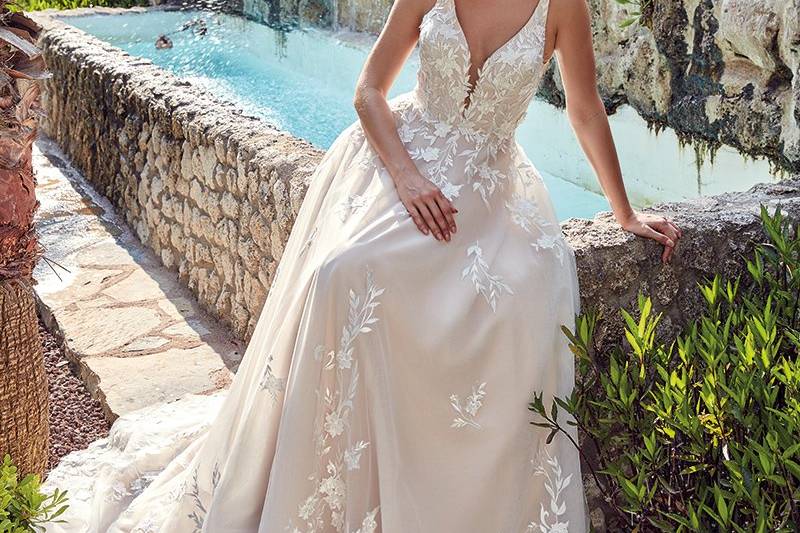 Collezione sposa 2025