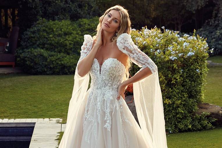 Collezione sposa 2025