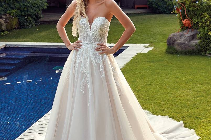 Collezione sposa 2025