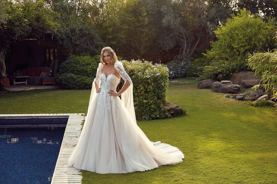 Collezione sposa 2025