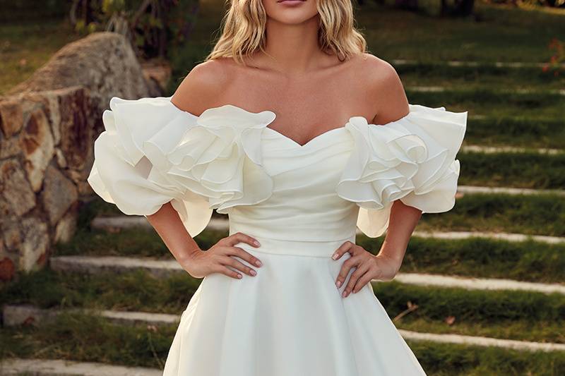 Collezione sposa 2025