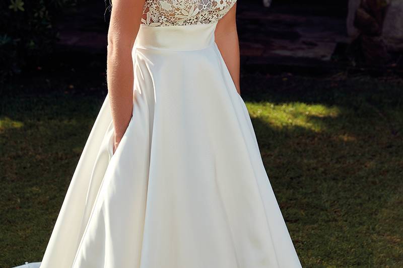 Collezione sposa 2025