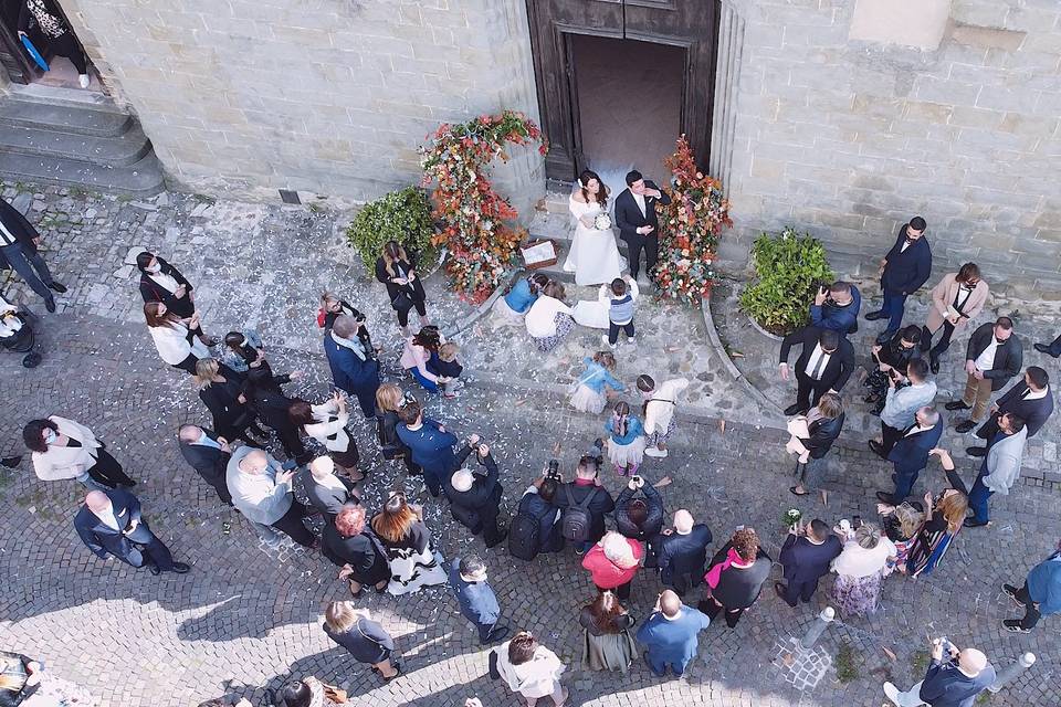 Umbria - matrimonio