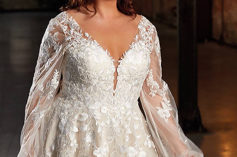 Collezione sposa 2025