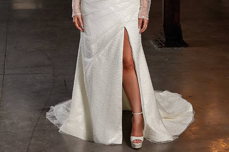 Collezione sposa 2025