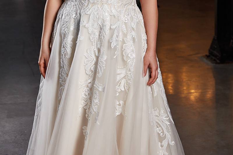 Collezione sposa 2025