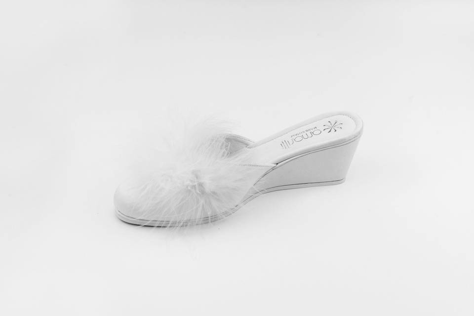 Pantofola-sposa