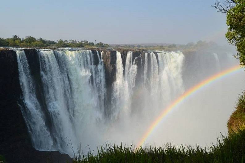 Cascate Vittoria, Zimbabwe