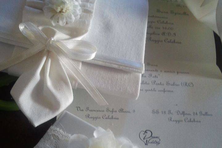 Invito Nozze - Dream Wedding