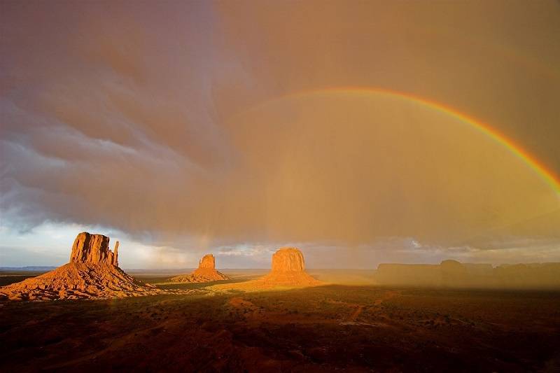 Monument valley, USA