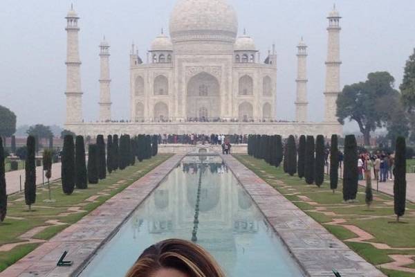 Taj Mahal, India