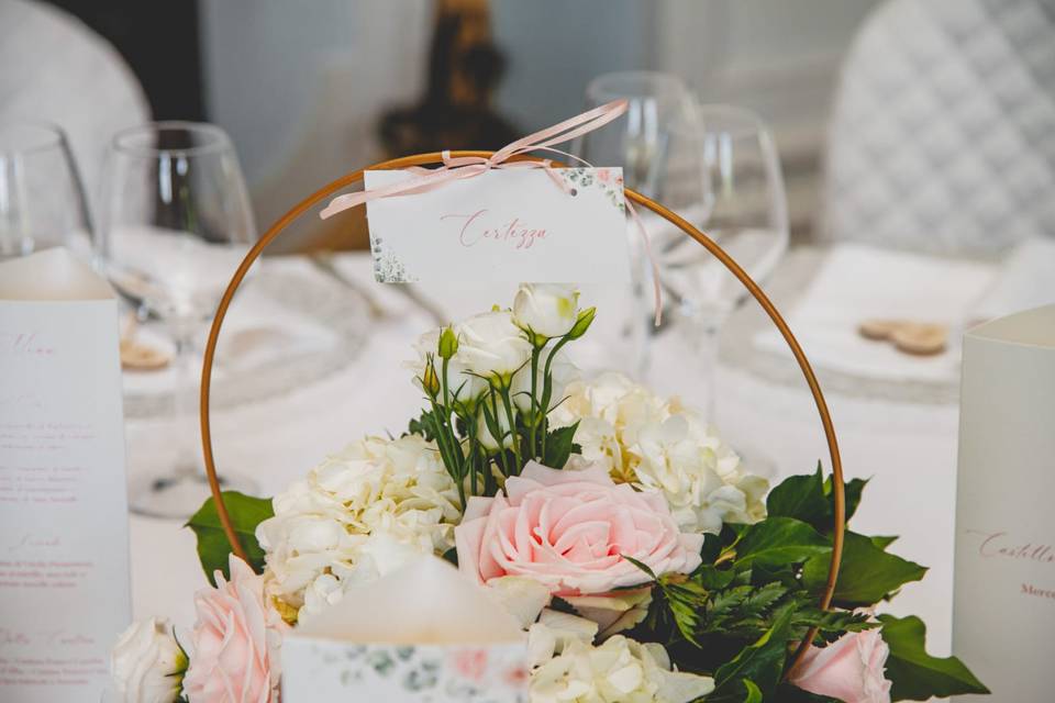 Grafica matrimonio Canavese