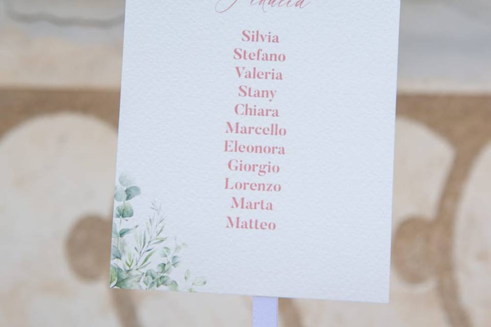 Grafica matrimonio Canavese