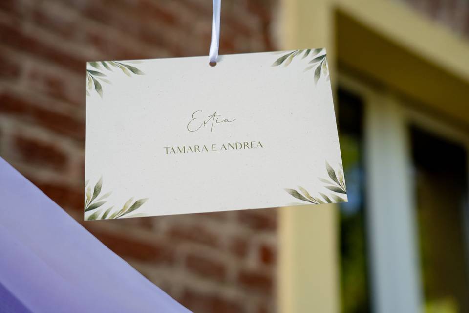 Matrimonio La Castella