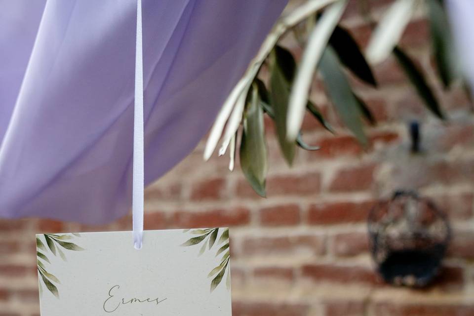 Matrimonio La Castella