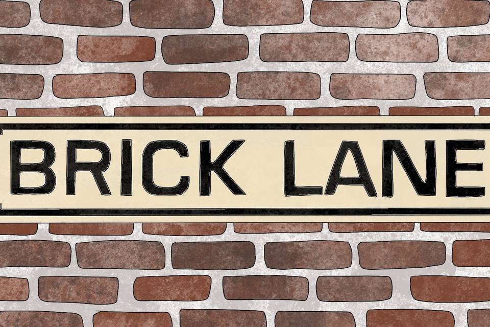 Brick Lane Logo